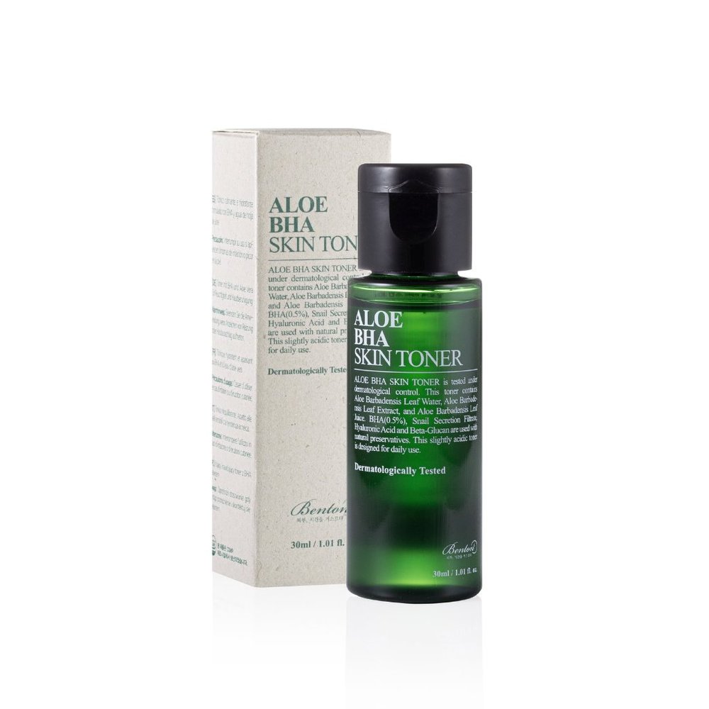 Benton Soothing Set
